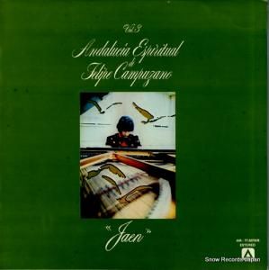 եڡץ andalcia espiritual vol.3 "jaen" AM-17.5019/6