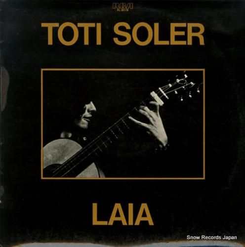 トティ・ソレール laia P