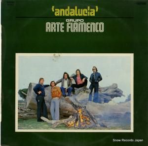 GRUPO ARTE FLAMENCO andalucia 51.0064