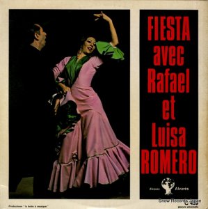 ե륤 fiesta avec rafael et luisa romero C459