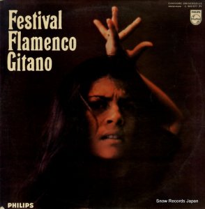V/A festival flamenco gitano 843977PY