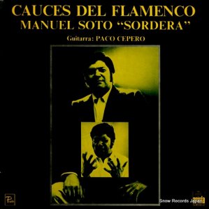 ޥ̥롦ȡ롦ǡ cauces del flamenco 89.764-1
