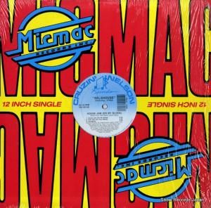 NELSHOUSE house jam (on my block) / acid house CN-100