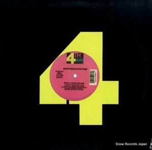 �֥饶���������󡦥ꥺ�� such a good feeling 162-440-538-1