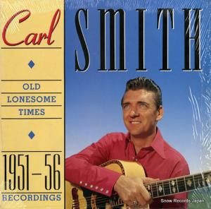 롦ߥ old lonesome times 1951-56 recordings P19817