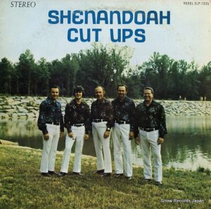 ʥɡååץ shenandoah cut ups SLP-1526