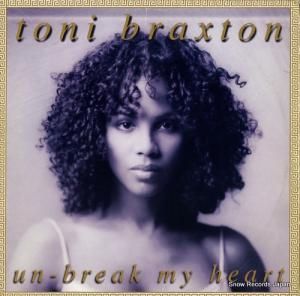 ȥˡ֥饯ȥ un-break my heart 73008-24213-1