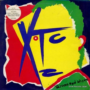 XTC drums and wires V2129