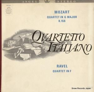 ꥢڻͽ mozart; quartet in g major k.156 S35732