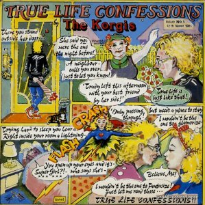  true life confessions SONL2277