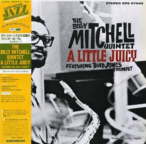 ビリー・ミッチェル・クインテッ