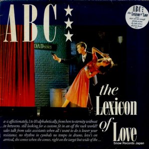 ABC the lexicon of love NTRS1