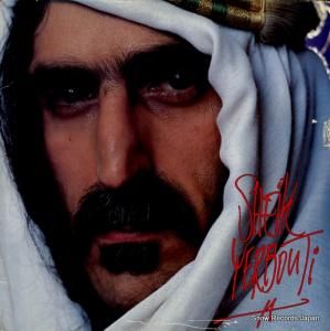 ե󥯡å sheik yerbouti SRZ2-1501