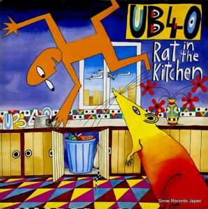 桼ӡեƥ rat in the kitchen LPDEP11