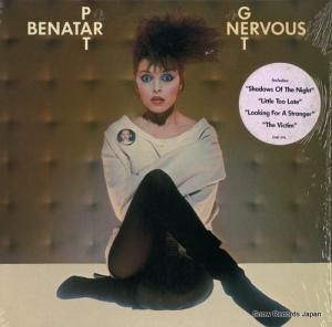 ѥåȡ٥ͥ get nervous CHR1396