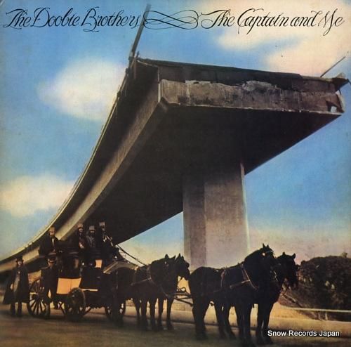 ドゥービー・ブラザーズ キャプ
