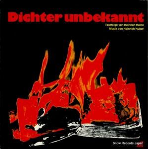 V/A dichter unbekannt S44301