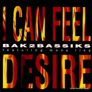BAK2BASSIKS i can feel desire MCA12-55059
