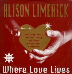 ꥽󡦥饤å where love lives 74321381591