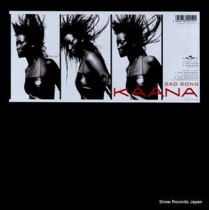 KAANA sad song LREP-0008