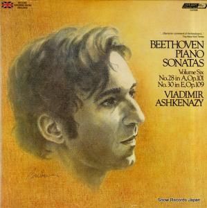 ǥߥ롦奱ʡ beethoven; piano sonatas volume six CS7029