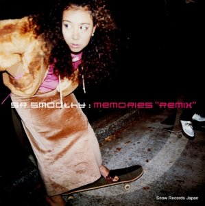 SR SMOOTHY memories "remix" P2D-2000