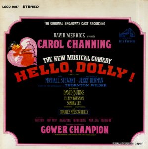ǥåɡå롦˥ hello, dolly! LSOD-1087