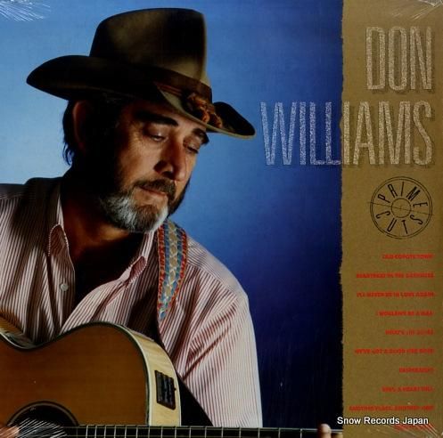 ドン・ウィリアムス prime