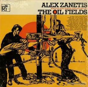 &#8206;åͥƥ writes and sings the story of the oil fields M1001