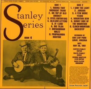 ザ・スタンレー・ブラザーズ stanley series vol.2, no.2 CCSS-V2N2