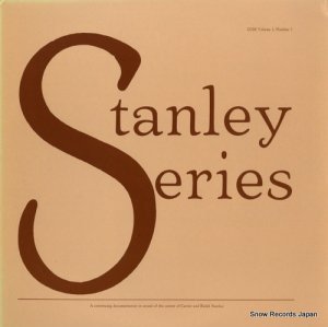 졼֥饶 stanley series vol.1, no.1 CCSS-V1N1