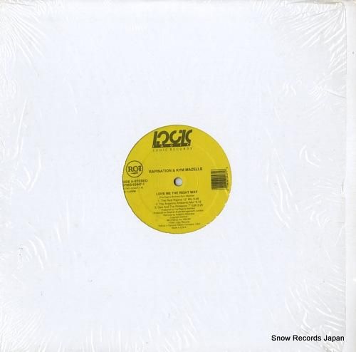 ラピネーション&キム・マゼル