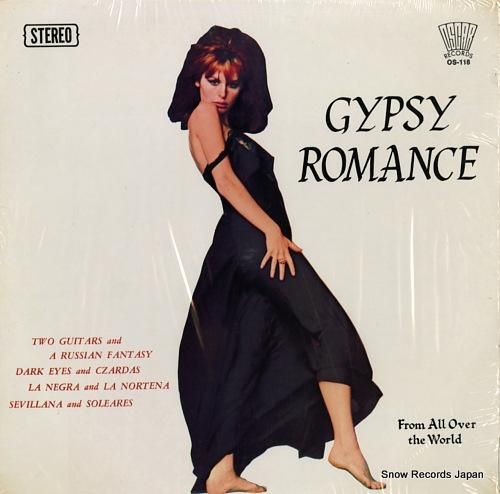 V/A gypsy roman