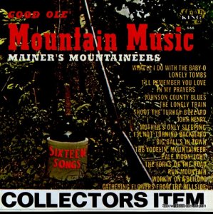ᥤʡޥƥ˥ good ole' mountain music K-666