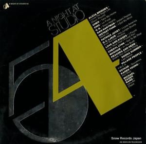 V/A a night at studio 54 NBLP-2-7161