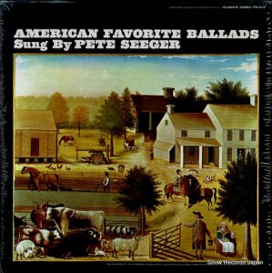 ԡȡ american favorite ballads FTS31017