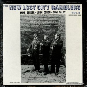 ˥塼ȡƥ֥顼 the new lost city ramblers volume 2 FA2397
