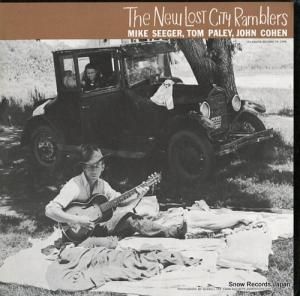 ˥塼ȡƥ֥顼 the new lost city ramblers FA2396