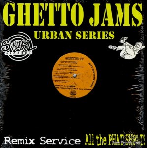 V/A ghetto jams 17 SWI-034