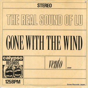 THE REAL SOUND OF LU gone with the wind CPS010