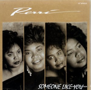 PERRI someone like you MCA-24004