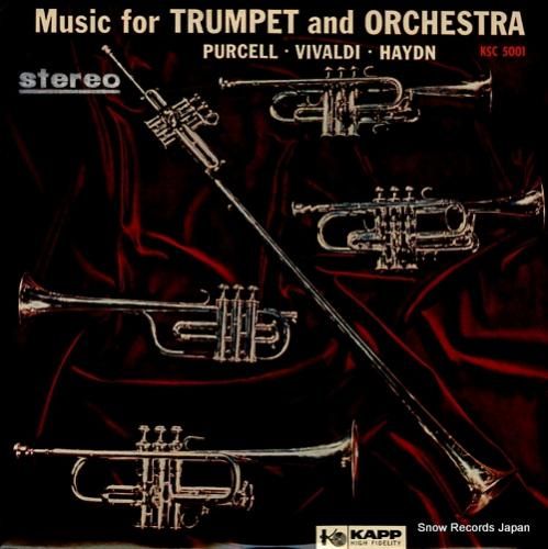 ハリー・ディクソン トランペッ