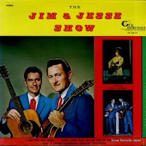 ࡦɡ the jim & jesse show OD498-04