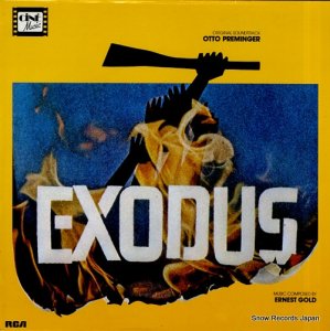 ͥȡ exodus - original soundtrack NL83872