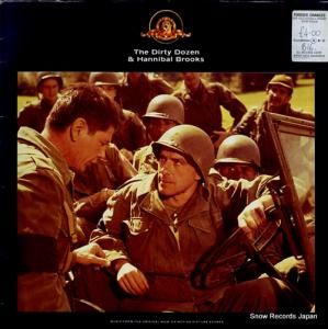 V/A the dirty dozen & hannibalbrooks LPMGM17