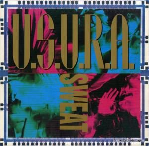U.S.U.R.A sweat TIME018