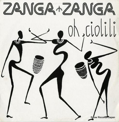 ZANGA ZANGA oh