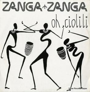 ZANGA ZANGA oh ciolili URBX37