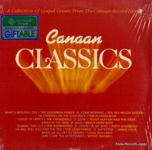 V/A canaan classics CAS-9898