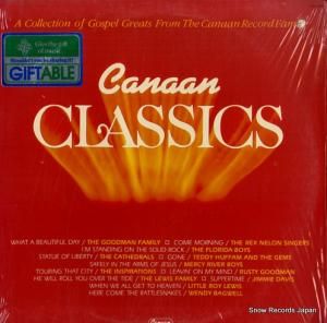 V/A canaan classics CAS-9898